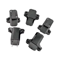 Thermistance de démarrage de moteur PTC à haute efficacité 6035RN 35 Limiteur de courant pour réfrigérateur/compresseur de climatisation Appareil ménager