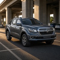 Dongfeng Nissan Rui6 2023 Urban Standard 2.3T Diesel Manuel 4x4