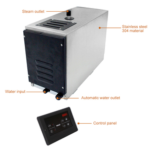 Fanlan Goede Kwaliteit Automatische Stoomgenerator Stoomturbine Generator Set Stoom Elektriciteit Generator - Product Image 3