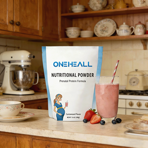 Oem ויטמינים של נשים טרום לידתי ויטמינים אנרגיה משקה אבקת לנשים בהריון תוספת אבקת אנרגיה בהריון - Product Image 4