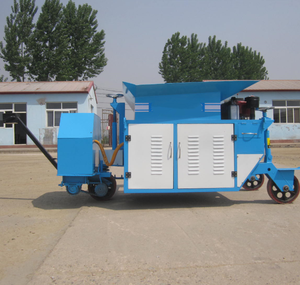 آلة تشكيل حواف الطرق الأكثر شعبية، آلة تشكيل حواف الخرسانة للمناظر الطبيعية، آلة رصف القنوات للبيع - Product Image 3