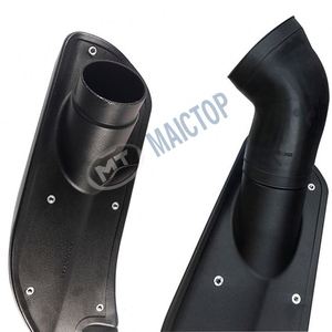 Accesorios de coche Maictop snorkel delantero para tundra 2017- pickup Offroad auto <span class=keywords><strong>snokel</strong></span> 4x4 - Product Image 3