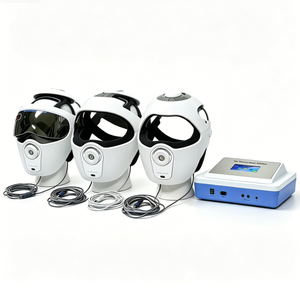 Instrumento Certificado de Terapia Transcraneal de Escritorio, Máquina Multimodo rTMS para Recuperación de Lesiones Nerviosas Cerebrales y Diagnóstico - Product Image 3