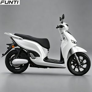 High Speed Adult Hub Motor Scooter, <b>72V</b> 40Ah Large Capacity Lithium <b>Battery</b> E Bike - Product Image 1