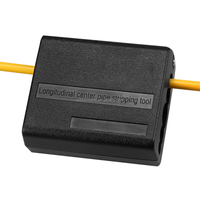 Outil de découpe de tube lâche pour câble rond en fibre optique 1,5-3,3 4,5-11 MM Dénudeur de gaine de fibre optique Coupe-tube de fibre
