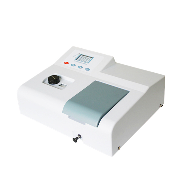 SP-UV1100 195-1020nm UV VIS Spectrophotometer Portable Laboratory Double Beam Spectrophotometer