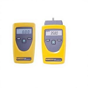 เครื่องวัดความเร็วรอบแบบโฟโตอิเล็กทริก 931/F930 แบบใช้งานสองรูปแบบ พร้อมเทคโนโลยีเลเซอร์สำหรับการวัดด้วยแสงและการวัดแบบสัมผัส - Product Image 3