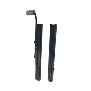 ชุดอุปกรณ์ล็อคเบาะรถยนต์แบบเดี่ยว สำหรับปรับเบาะรถตู้ให้เลื่อนไปข้างหน้าและข้างหลัง  รางเลื่อนเบาะรถยนต์พร้อมขายึด - Product Image 1