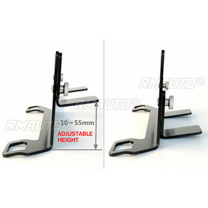 Support de fixation universel ISOFIX pour ceinture de sécurité, guide de maintien en acier épaissi, boucle de ceinture pour siège auto pour siège auto enfant - Product Image 3