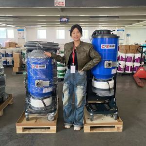 <span class=keywords><strong>Aspirateur</strong></span> industriel CFS 3600W 220V pour le nettoyage et la collecte des poussières de meuleuses à béton - Product Image 1
