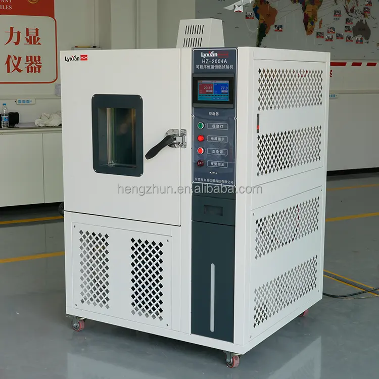 GB/T2423 Programmable Temperature and Humidity Test Environment Chamber