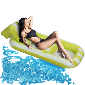 Repose-tête De Plage Vintage Nuck Nuck - Années 60/70 - Neuf