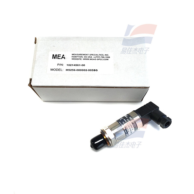 YJJ M5256-000002-005BG Gauge Pressure Sensor 0-5Psi for Industrial Medical and Automotive Applications