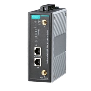 Nuevo Moxa Original AWK-1131A-EU/US AWK-1137C-EU/US AWK-3131A-EU/US Punto de Acceso/Cliente Inalámbrico Industrial Wi-Fi 4 (802.11n) de Nivel Básico - Product Image 4