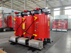 Transformador de potencia de tipo seco de 500kva 10kv <span class=keywords><strong>35kv</strong></span> 0.4kv 2000 Kva Transformador de servicio largo sin mantenimiento de tipo seco - Product Image 2