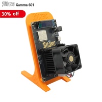 Bitaxe Gamma 601 Bitcoin Miner 1.5TH/s, machine de minage BTC solo ASIC SHA256 à très faible consommation d'énergie 18W