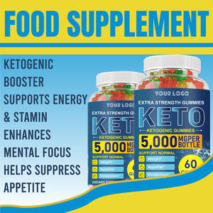 เยลลี่<span class=keywords><strong>คี</strong></span><span class=keywords><strong>โต</strong></span> OEM สูตรเข้มข้นพิเศษ ช่วยลดน้ำหนัก เผาผลาญไขมัน ปรับปรุงการเผาผลาญ รองรับการออกกำลังกาย - Product Image 4