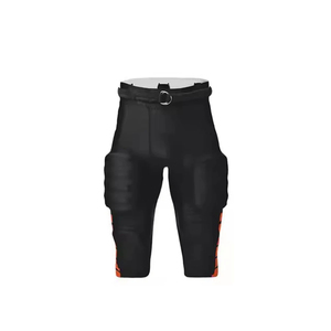 Shorts de football de rugby AFL personnalisés avec impression par sublimation, Australie, chasse, pêche, plein air, avec poches zippées - Product Image 5