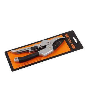 Sécateur à poulie Mountain Wisteria, lame de 60 mm en acier inoxydable, structure papillon, pour jardinage et horticulture, branches épaisses - Product Image 4