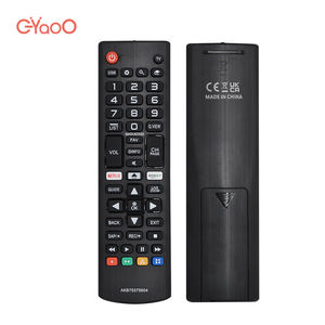 Eyaoo yeni AKB75375604 LG akıllı TV 43UK6090PUA 49UK6090PUA 50UK6090PUA 55UK6090PUA 60UK6090 için yedek uzaktan kumanda - Product Image 1
