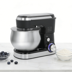 Robot pâtissier professionnel multifonction pour poudres alimentaires et pâtes - Product Image 1
