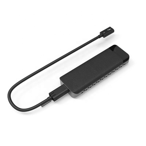 Intel chính thức chứng nhận nhà sản xuất Thunderbolt 3 để NVMe SSD bao vây 500g/1TB/2TB với cáp có thể tháo rời - Product Image 1