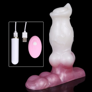 LUUK - Juguete Sexual Inalámbrico con Vibración para Parejas, Estimulador de Clítoris con Nudo Grande, 10 Modos, Artículos para Adultos, Juguetes Sexuales para Mujeres - Product Image 5