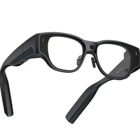 Lunettes AR VR IA INMO Air3 2025 avec Caméra de Traduction, Écran 1080P, Système GPT Deepseek IMOS 3.0, Écran Virtuel 50"-80", 8+128 Go