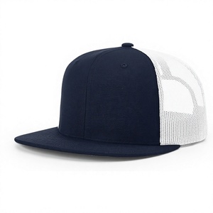 Casquette Snapback Structurée à 6 Panneaux Personnalisée, Profil Élevé, Dos en Maille Confortable, pour Activités de Plein Air pour Adultes, Fabriquée au Vietnam - Product Image 4