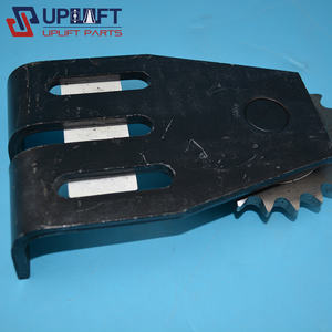 Rouleau inertiel de tension pour <span class=keywords><strong>escalator</strong></span>, 22 dents, YS100C944G01, composant de rouleau inertiel - Product Image 4