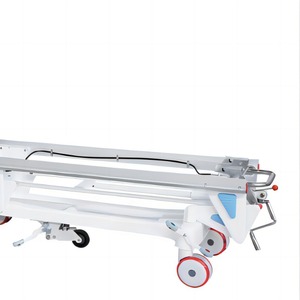 Le fabricant fournit le chariot médical d'urgence YXZ-E-3, chariot médical multifonctionnel, chariot de transport modulable. - Product Image 2