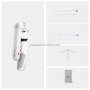 ZHIYUN-<span class=keywords><strong>estabilizador</strong></span> portátil <span class=keywords><strong>SMOOTH</strong></span> <span class=keywords><strong>XS</strong></span>, palo de Selfie para teléfono Android, teléfono inteligente, cardán de <span class=keywords><strong>SMOOTH</strong></span>-<span class=keywords><strong>XS</strong></span> de mano para vídeo Vlog - Product Image 6