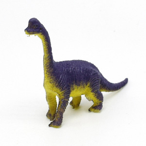 12 Super Mini simulación de dinosaurios de plástico Tyrannosaurus modelo de juguete para Juguetes transfronterizos Al Por Mayor - Product Image 4