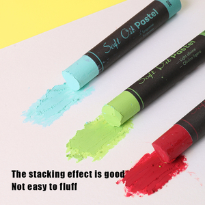 Giorgione Bloc de papier artistique A4 30 feuilles 200 g/m² de haute qualité pour pastel à l'huile noir, carnet de croquis pour étudiants, papier de peinture en gros - Product Image 5