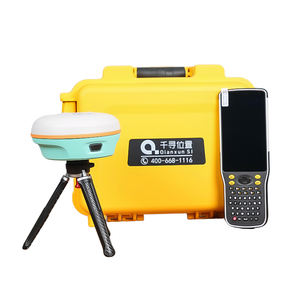 2025 nuevo Qianxun A100 Unistrong de <span class=keywords><strong>segunda</strong></span> <span class=keywords><strong>mano</strong></span> usado DJI Matrice 350 Lidar GPS RTK GNSS receptor Base Rover Drone láser - Product Image 3