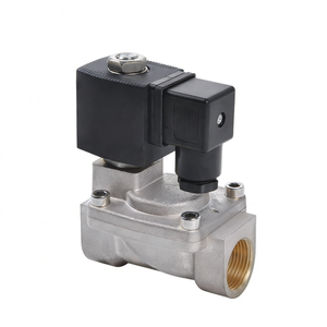 COVNA B2B-Räumungsverkauf 220V 1/<span class=keywords><strong>2</strong></span> Zoll Messing-Membran Pilotgesteuertes Wasser-Luft-Magnetventil - Product Image 4