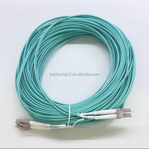 Cables de Fibra Óptica Directos de 10 Gbps, Multimodo OM3 Dúplex, 30M, Cable de Conexión LC/LC de 3.0mm LSZH para Transceptor SFP 10G MMF - Product Image 2