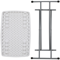 Table pliante la plus vendue, table centrale pliante, table de camping pliable pour l'extérieur