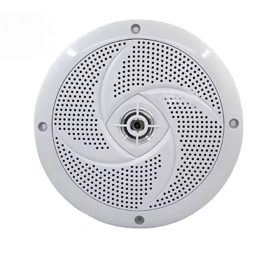 Waterproof Ultra Thin Speaker Marine RV Horn Yacht Waterproof Speaker Corrosion Resistant Boat Loudspeaker Coated Horn