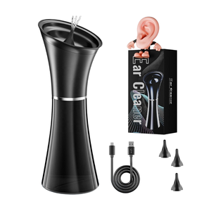 Kit de Limpieza de Oídos Seguro, Herramienta Eficaz <span class=keywords><strong>para</strong></span> Eliminar <span class=keywords><strong>la</strong></span> <span class=keywords><strong>Cera</strong></span> <span class=keywords><strong>del</strong></span> Oído <span class=keywords><strong>para</strong></span> Adultos y Niños, Kit Completo de Irrigación de Oídos - Product Image 1