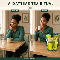 BIYODE Africa Thé Détox au Citron 30 Jours, Complément Minceur et Bien-être, Meilleures Ventes, En Stock, Faible MOQ, Vente en Gros Directe Usine