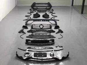 Kit carrosserie XLstyling pour Mercedes X253 mise à niveau pour <span class=keywords><strong>GLC</strong></span> <span class=keywords><strong>63</strong></span> Kit carrosserie 2020-2022 - Product Image 2