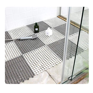 Modular Interlocking Cushion <b>Mat</b> for Drain - Product Image 2