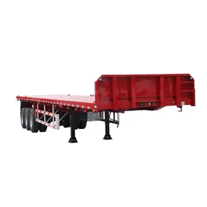 Flatbed vehicles for sale trailer trucks Optional trailer head capable of transporting tractors