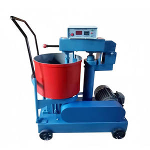 UJZ-15 Vertical Slurry Mixer Test Instrument for Mixing Mortar <b>Strength</b> test - Product Image 5