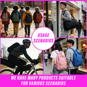 Sacoches d'ordinateur portable professionnelles portables en gros d'usine, étuis de protection multifonctionnels et imperméables pour ordinateur portable, sacs de bureau - Product Image 6