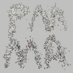 Granules acryliques en plastique PMMA de haute qualité Polyméthacrylate de méthyle Fournisseurs en gros de grossiste en PMMA acrylique - Product Image 1