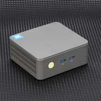 Intel Portable Mini PC 16GB DDR4 1TB SSD Desktop Computer for Business Office Workstastion Mini Host with Dual Lan Slot