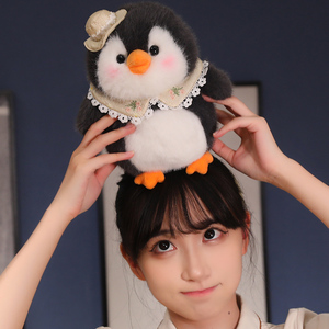 <strong>Cheap</strong> Prices Hot Sale ODM OEM Custom Penguin Plush Toy <strong>Stuff</strong> Animals As a Birthday Gift - Product Image 5