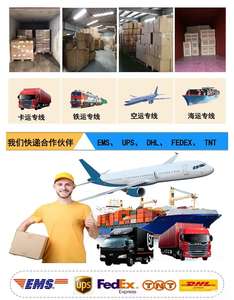 Servicio <span class=keywords><strong>de</strong></span> Transporte Aéreo Consolidado Puerta a Puerta <span class=keywords><strong>de</strong></span> <span class=keywords><strong>DHL</strong></span>, China-Europa, Más Destinos, Tiempos <span class=keywords><strong>de</strong></span> Entrega Estables, Canales Seguros - Product Image 3